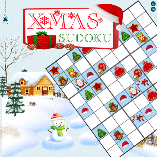 Kép Yuletide Sudoku