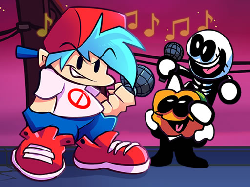 Kép Fúga szürkület Funkin Song Notes