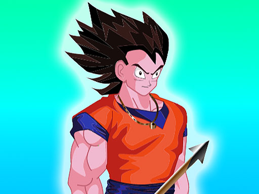 Kép Goku Öltözz fel