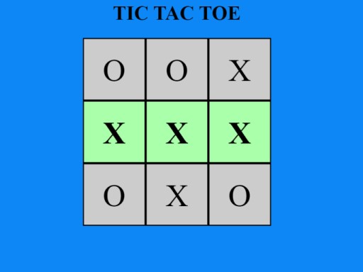 Kép Easy Tic Tac Toe