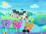 Kép Egy levegőztetés ferdén nemzetállamban