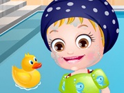 Kép Ifjú Hazel úszási szenioritás