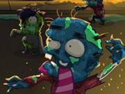 Kép Zombik felfalják közvetve harisnyámat